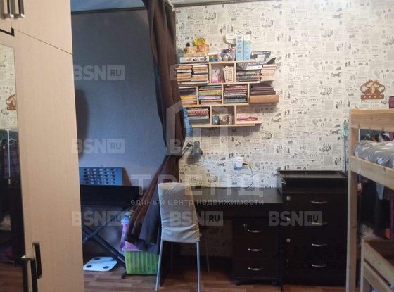 Продажа однокомнатной квартиры - Козлова улица, д.23, корп.1 