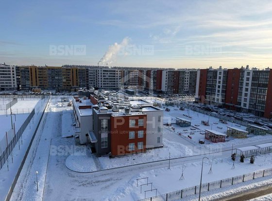 Продажа однокомнатной квартиры - Будённого проспект, д.21, корп.1 