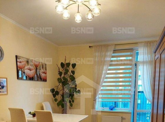 Продажа однокомнатной квартиры - Адмирала Черокова улица, д.18, корп.2 