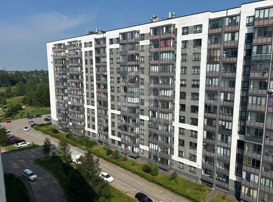 Продажа однокомнатной квартиры - Колтуши, Генерала Чоглокова улица, д.1 