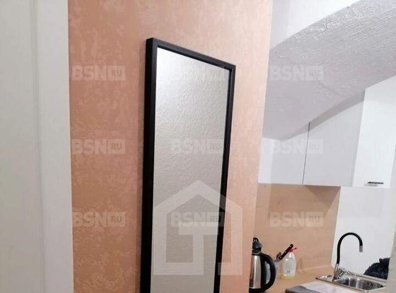 Продажа однокомнатной квартиры - Сапёрный переулок, д.10 