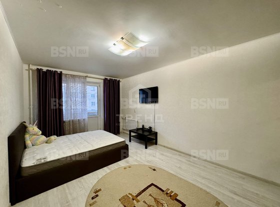 Продажа однокомнатной квартиры - Солидарности проспект, д.21, корп.2 