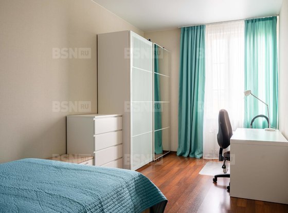 Продажа трехкомнатной квартиры - Барочная улица, д.12 