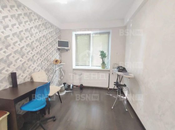 Продажа трехкомнатной квартиры - Ленская улица, д.1, корп.1 