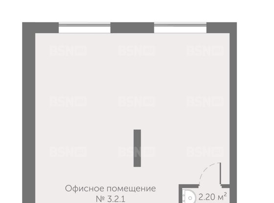 Продажа универсального помещения - Октябрьская набережная, д.40, литера АВ 