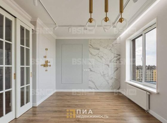 Продажа двухкомнатной квартиры - Ветеранов проспект, д.169, корп.3 