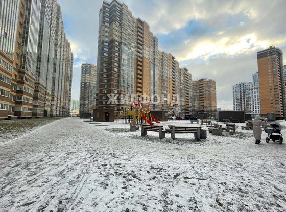 Продажа однокомнатной квартиры - Кушелевская дорога, д.7, корп.3 