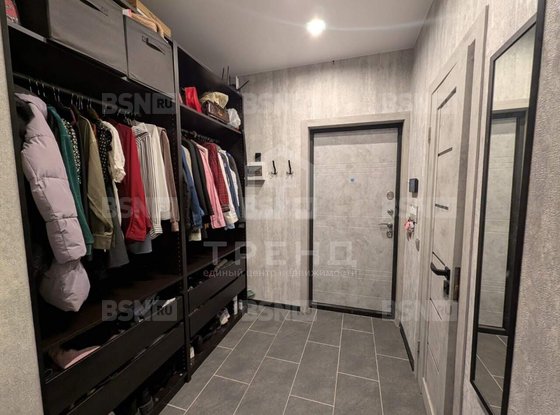 Продажа однокомнатной квартиры - Маршала Казакова улица, д.58, стр1 
