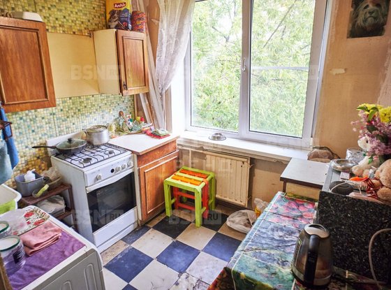 Продажа однокомнатной квартиры - Белградская улица, д.16, корп.2 