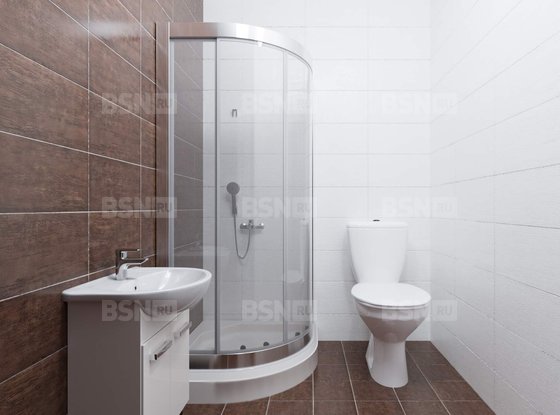 Продажа однокомнатной квартиры в новостройке - поселок Аннино, Якова Золина улица, д.30 