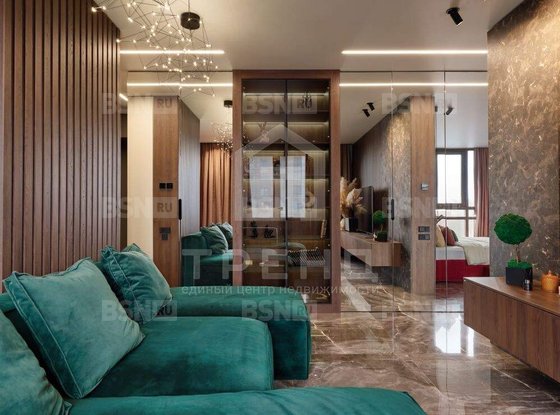 Продажа двухкомнатной квартиры - Героев проспект, д.35 