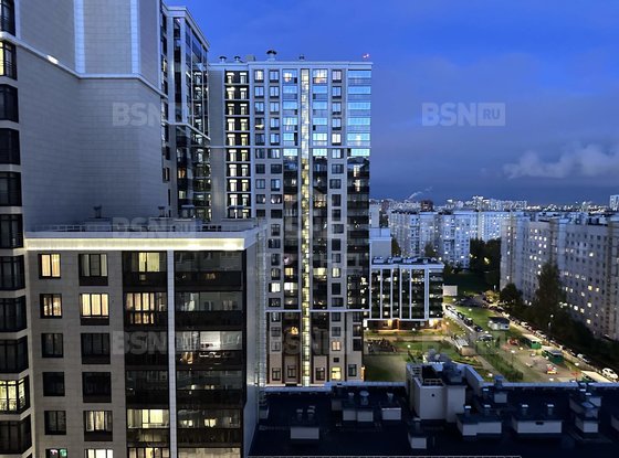 Продажа однокомнатной квартиры - 5-й Предпортовый проезд, д.1 