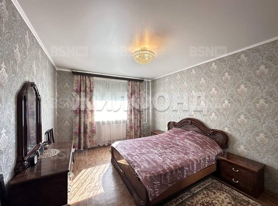 Продажа трехкомнатной квартиры - Авиаконструкторов проспект, д.38, корп.2 