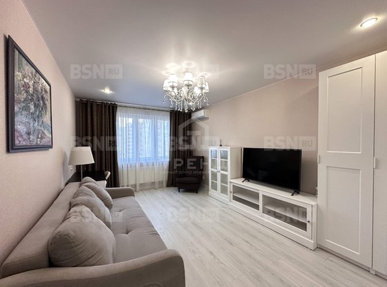 Продажа однокомнатной квартиры - 5-й Предпортовый проезд, д.8, корп.1 