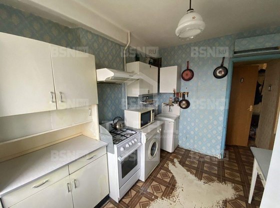 Продажа двухкомнатной квартиры - Маршала Блюхера проспект, д.55 