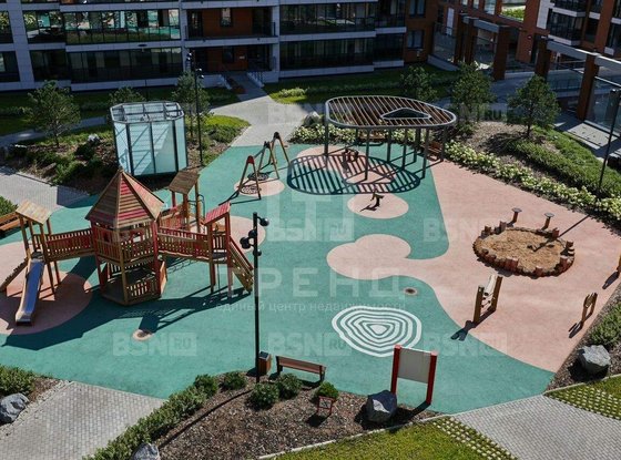 Продажа однокомнатной квартиры - Фарфоровская улица, д.7, корп.2 стр 1 