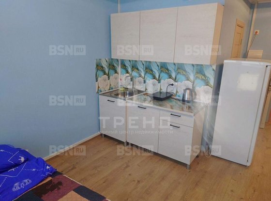 Продажа однокомнатной квартиры - поселок Парголово, Толубеевский проезд, д.8, корп.2 