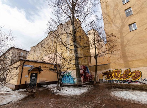 Продажа однокомнатной квартиры - 15-я В.О. линия, д.58, д 