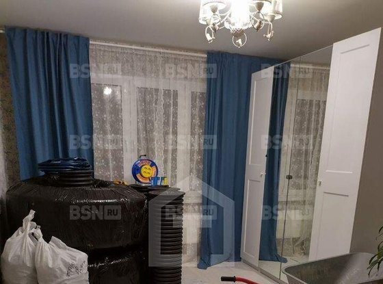 Продажа трехкомнатной квартиры - Даниила Хармса улица, д.5, корп.1 