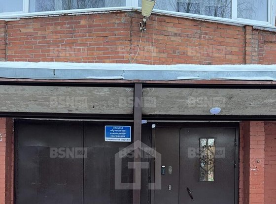 Продажа двухкомнатной квартиры - Просвещения проспект, д.39, корп.1 