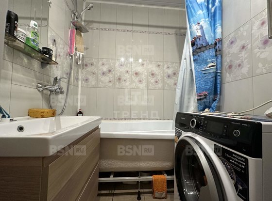 Продажа двухкомнатной квартиры - Энтузиастов проспект, д.40, корп.2 