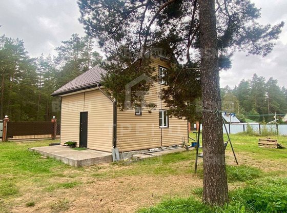 Продажа дома - Сосновый Бор, Сосновая улица