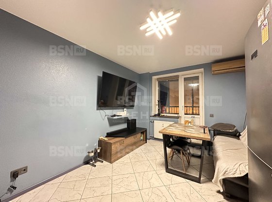 Продажа однокомнатной квартиры - поселок Шушары, Школьная улица, д.6, корп.2 