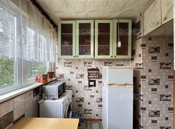 Продажа трехкомнатной квартиры - Учительская улица, д.6, корп.1 