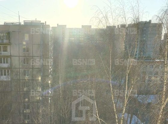 Продажа трехкомнатной квартиры - Серебристый бульвар, д.15 