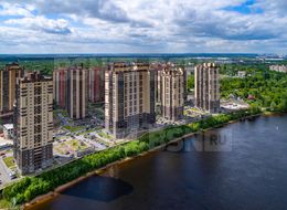 Продажа двухкомнатной квартиры в новостройке - Санкт-Петербург г, жилой комплекс Живи в Рыбацком, 76к4 