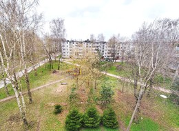 Продажа двухкомнатной квартиры -   1 