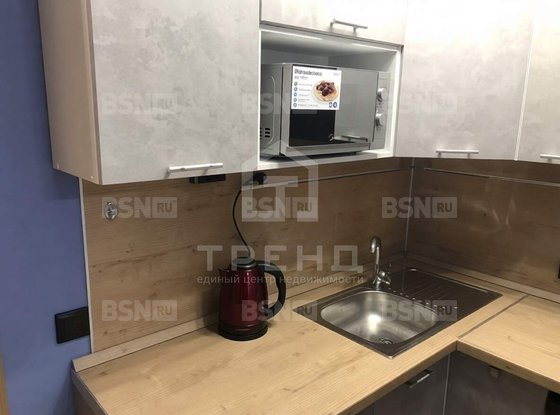 Продажа однокомнатной квартиры - Сестрорецк, Советский проспект, д.12 