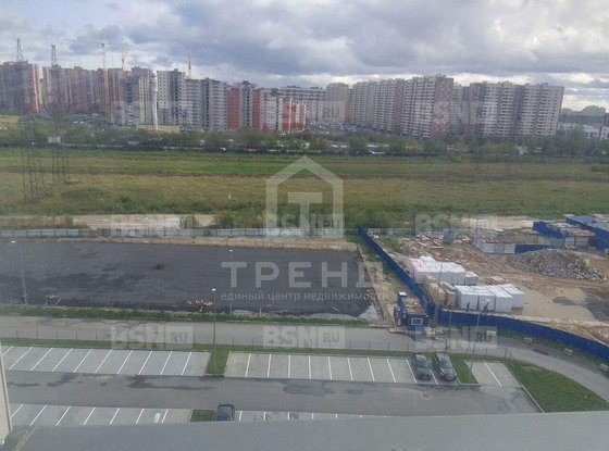 Продажа однокомнатной квартиры - Мурино, Авиаторов Балтики проспект, д.25 