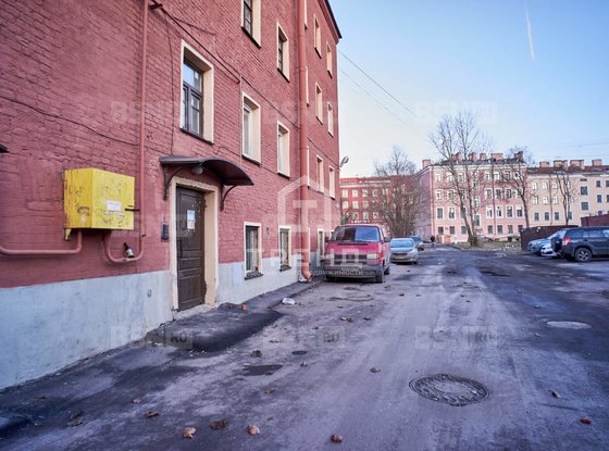 Продажа однокомнатной квартиры - Обуховской Обороны проспект, д.111, б 