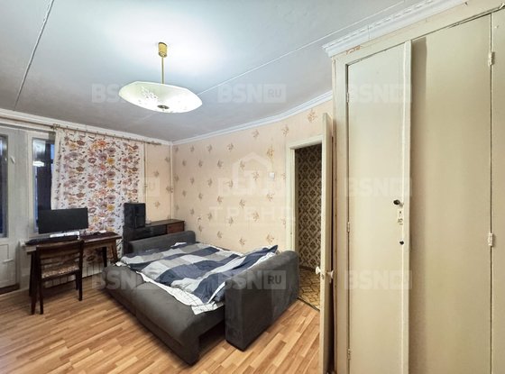 Продажа однокомнатной квартиры - Петергоф, Разведчика бульвар, д.12, корп.3 