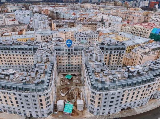 Продажа однокомнатной квартиры - Реки Карповки набережная, д.31, корп.1 стр 1 