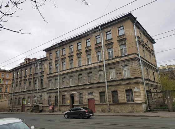 Продажа офиса - Лесной проспект, д.8, литера А 