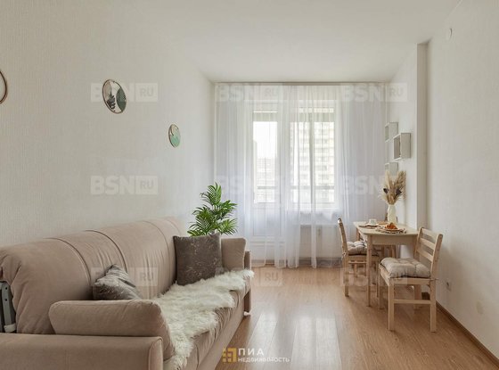 Продажа однокомнатной квартиры - Мурино, Воронцовский бульвар, д.20, корп.3 