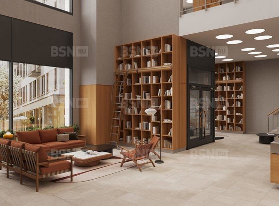 Продажа однокомнатной квартиры в новостройке - Крузенштерна проспект, д.1 