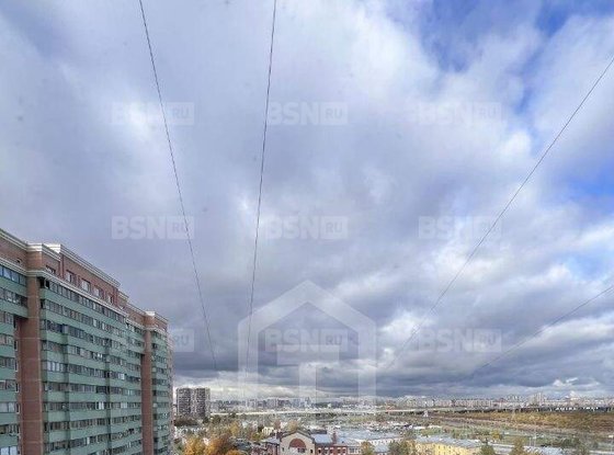 Продажа двухкомнатной квартиры - поселок Шушары, Первомайская улица, д.3 