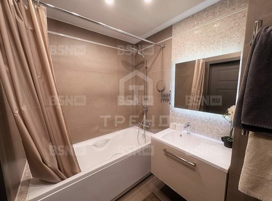 Продажа трехкомнатной квартиры - Мебельная улица, д.47, корп.1 