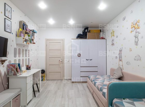 Продажа двухкомнатной квартиры - Светлановский проспект, д.8 