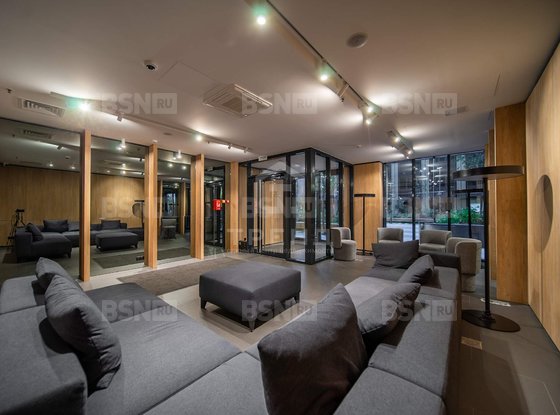 Продажа однокомнатной квартиры - Салова улица, д.61 