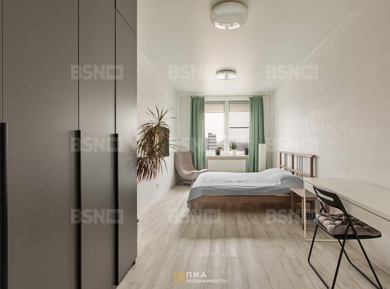 Продажа двухкомнатной квартиры - Парфёновская улица, д.11, корп.1 стр 1 