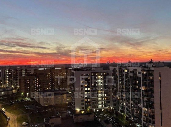 Продажа однокомнатной квартиры - Богатырский проспект, д.60, корп.1 