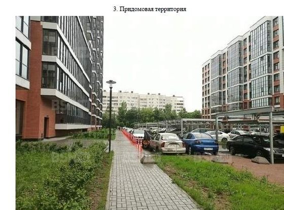 Продажа однокомнатной квартиры - Железнодорожный проспект, д.14, корп.1 литера 1 