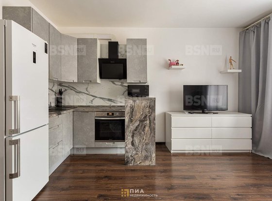 Продажа однокомнатной квартиры - Мурино, Шувалова улица, д.27/7 