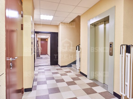 Продажа однокомнатной квартиры - Сертолово, Мира улица, д.7, корп.2 