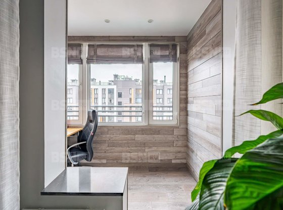 Продажа трехкомнатной квартиры - Грибалёвой улица, д.7, корп.1 