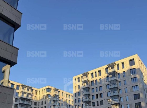 Продажа однокомнатной квартиры - Чёрной речки набережная, д.35 